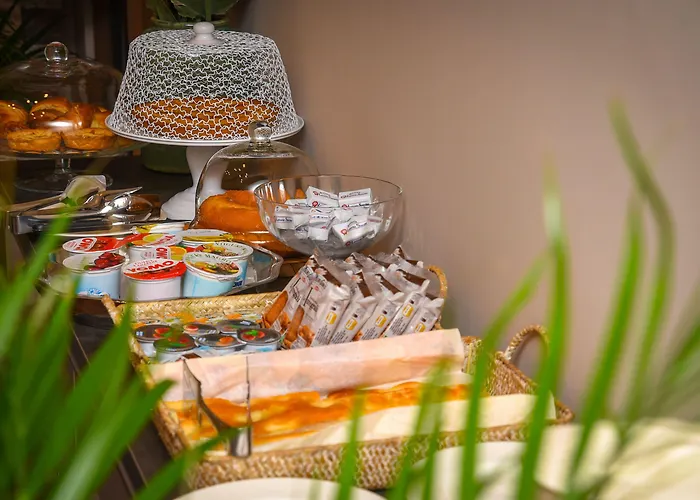 H68 Alojamento de Acomodação e Pequeno-almoço