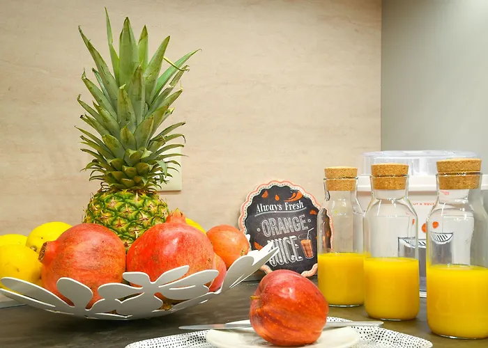 Alojamento de Acomodação e Pequeno-almoço H68 Alassio