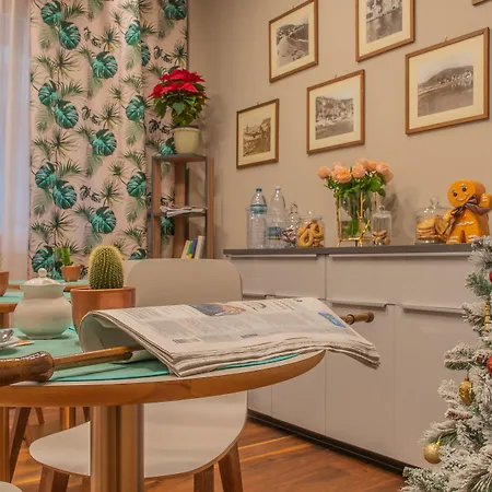 Bed and breakfast H68 Alassio