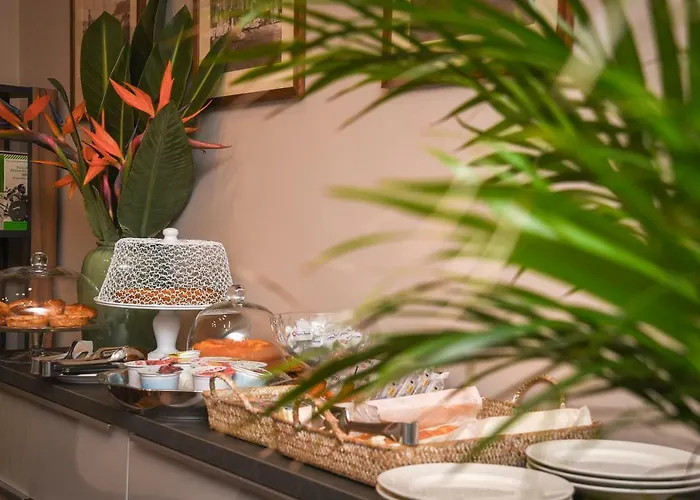 Couette-café H68 4*