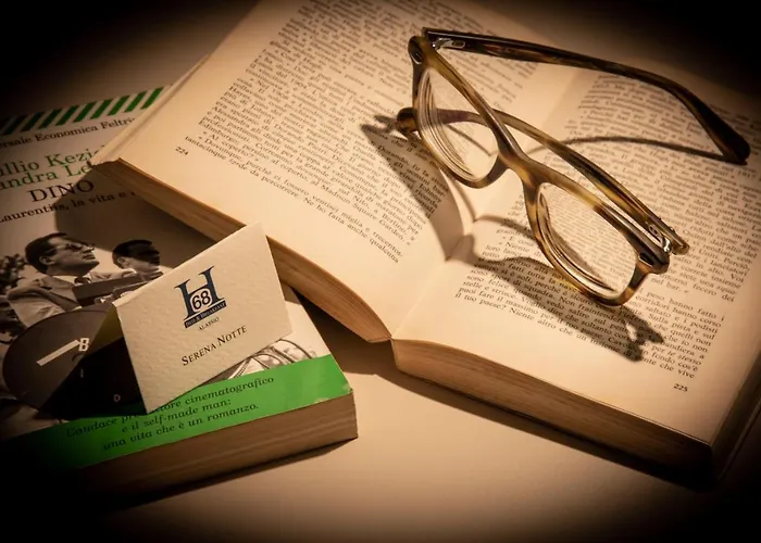 H68 Couette-café Alassio